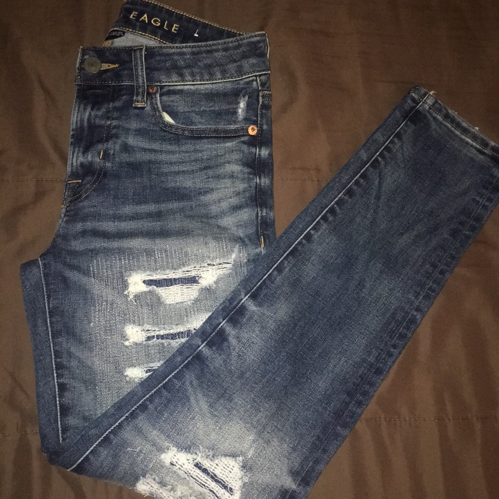 American Eagle Slim airflex jeans 29X30